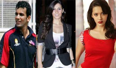 Is it Isha Sharvani or Ramona for Zaheer?
